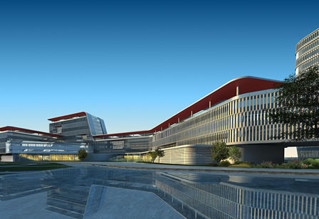 镇江市建筑设计的测试内容