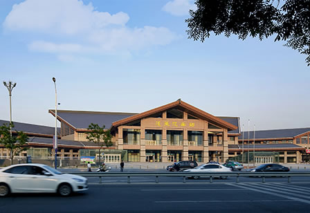 镇江市建筑设计的测试内容